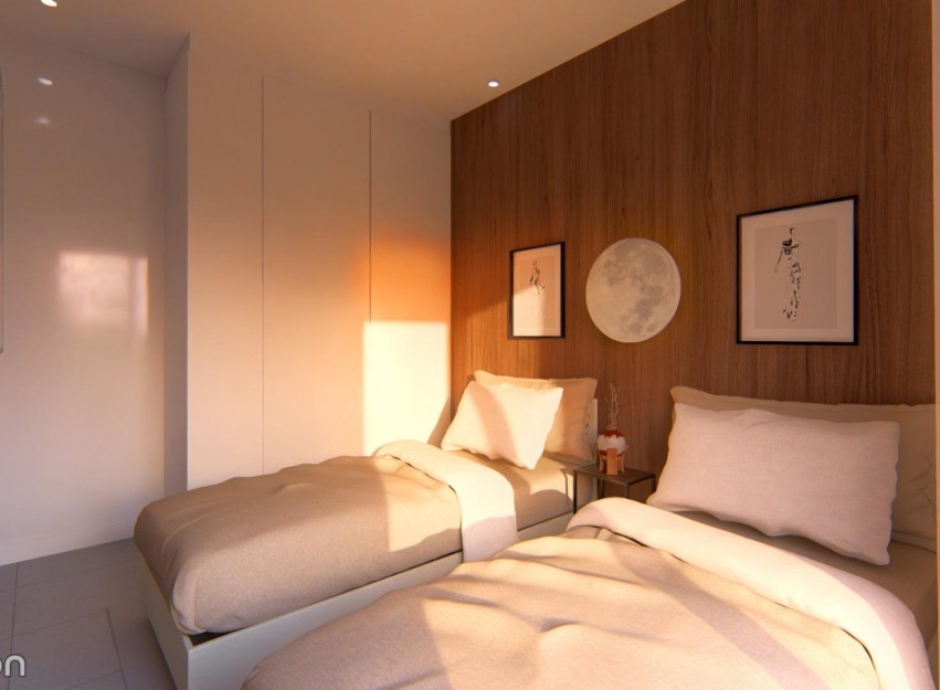 Nieuwbouw Woningen - Villa - San Javier - Santiago De La Ribera