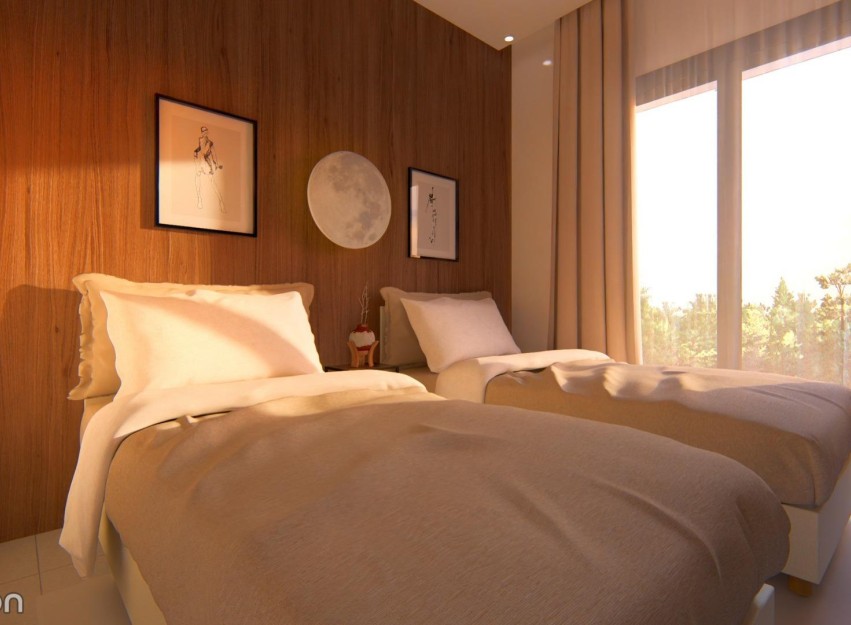 Nieuwbouw Woningen - Villa - San Javier - Santiago De La Ribera