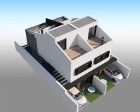 Nieuwbouw Woningen - Villa - San Javier - Santiago De La Ribera