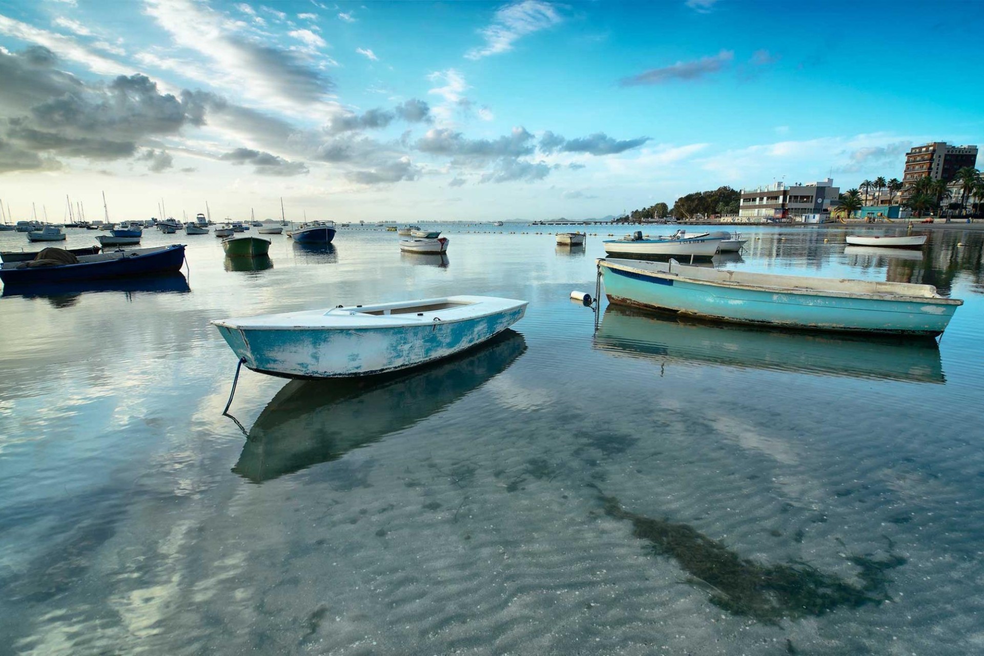 Nieuwbouw Woningen - Villa - San Javier - Santiago De La Ribera