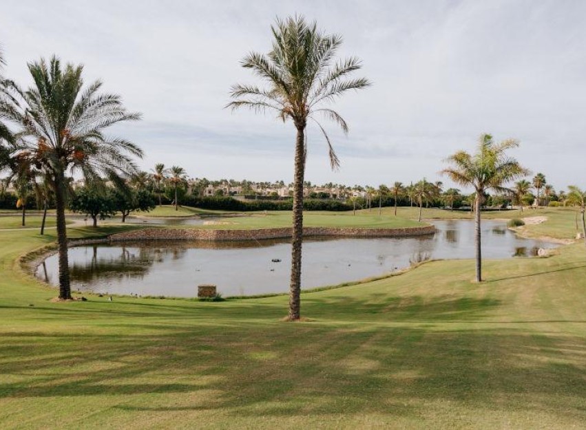 Nieuwbouw Woningen - Villa - San Javier - Santiago De La Ribera