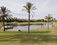 Nieuwbouw Woningen - Villa - San Javier - Santiago De La Ribera