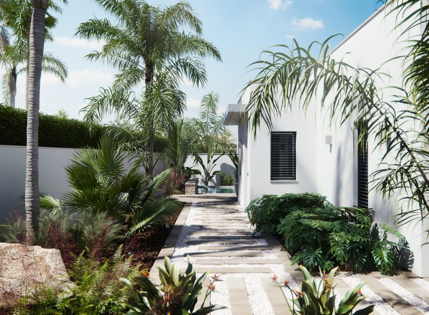 Nieuwbouw Woningen - Villa - San Javier