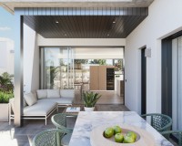 Nieuwbouw Woningen - Villa - San Javier