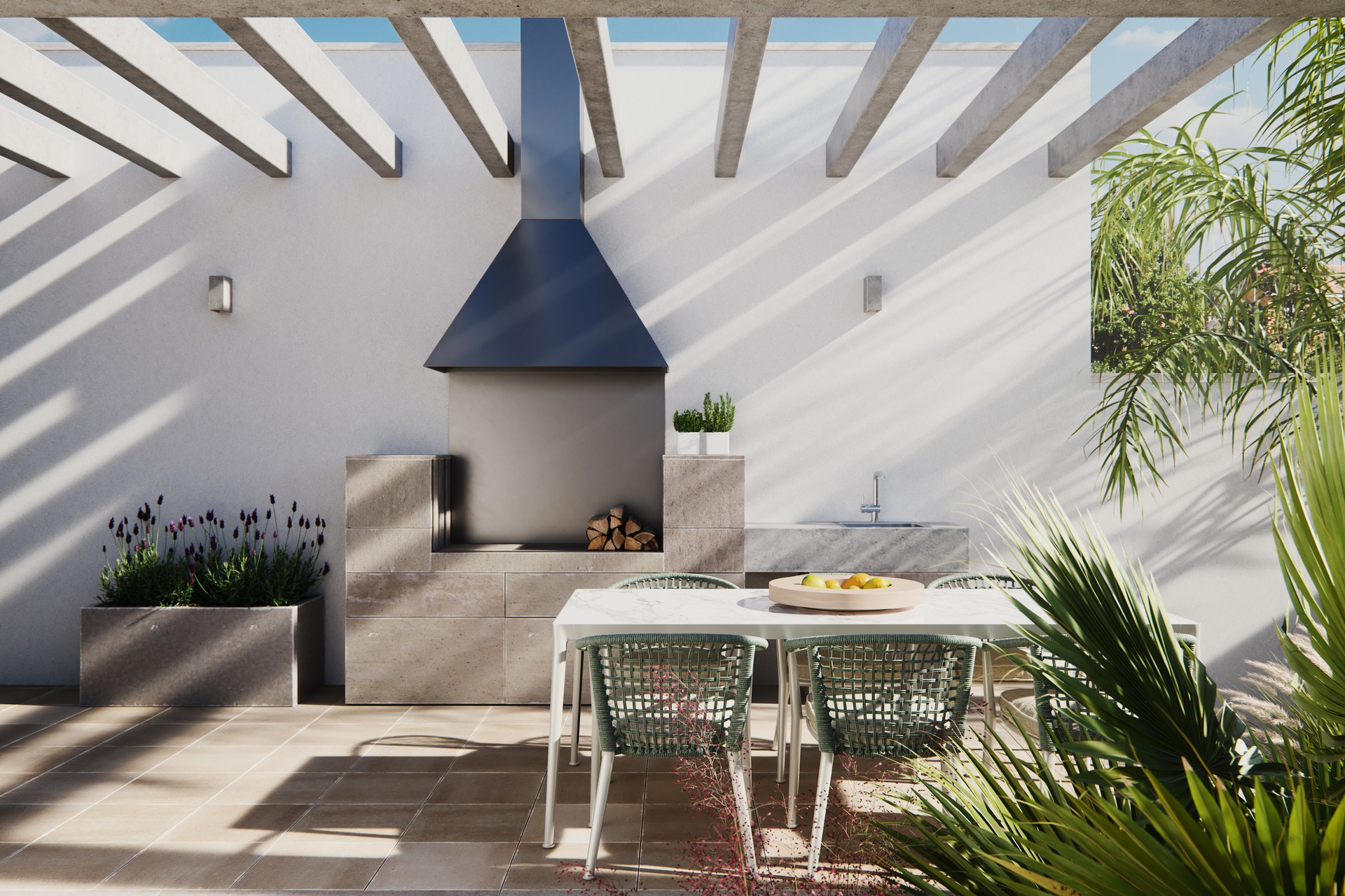 Nieuwbouw Woningen - Villa - San Javier