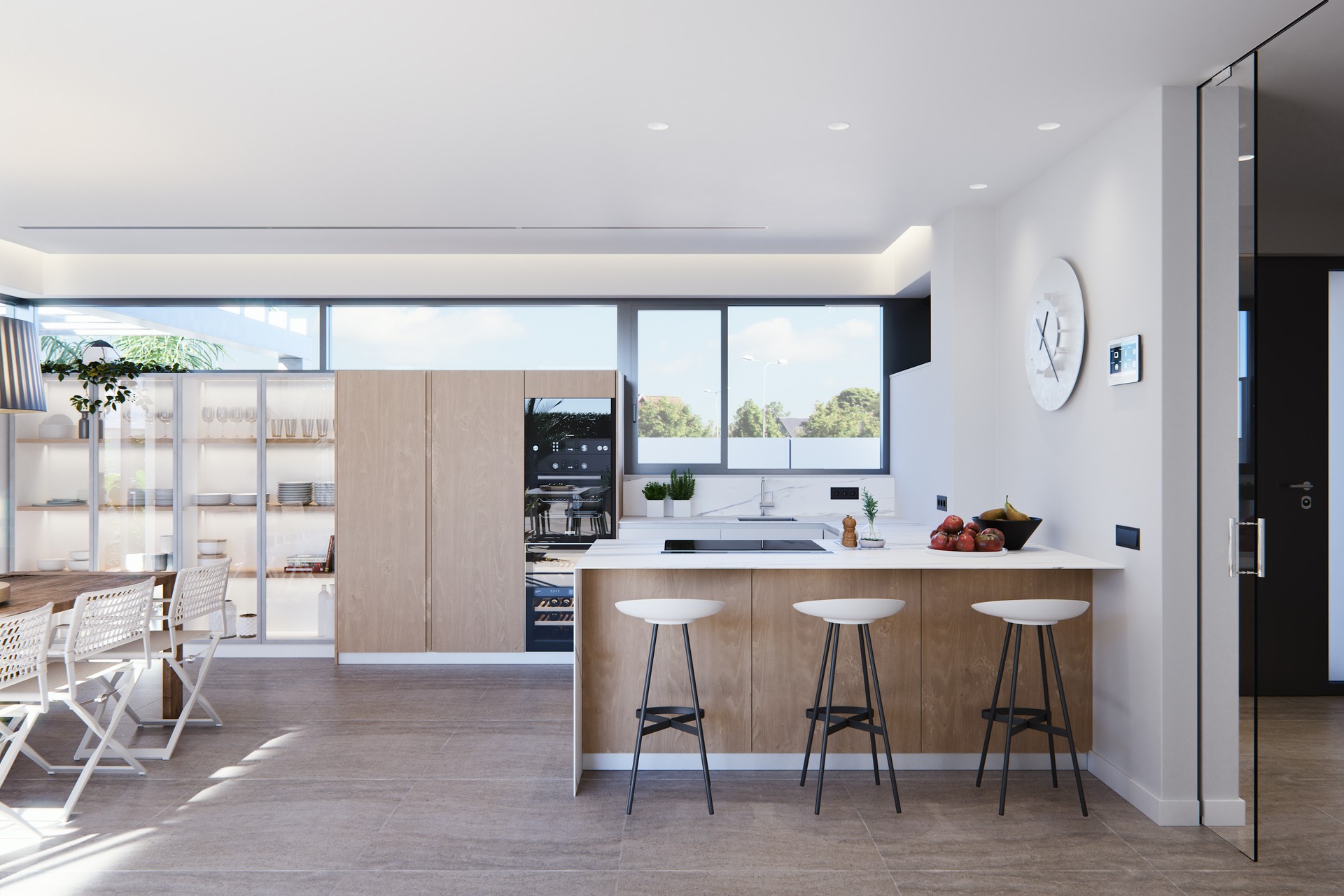 Nieuwbouw Woningen - Villa - San Javier