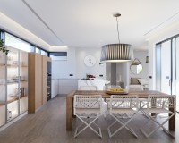 Nieuwbouw Woningen - Villa - San Javier