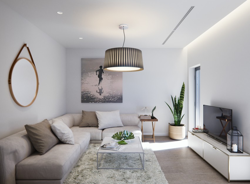 Nieuwbouw Woningen - Villa - San Javier