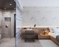 Nieuwbouw Woningen - Villa - San Javier