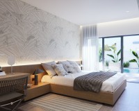 Nieuwbouw Woningen - Villa - San Javier