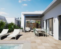 Nieuwbouw Woningen - Villa - San Javier