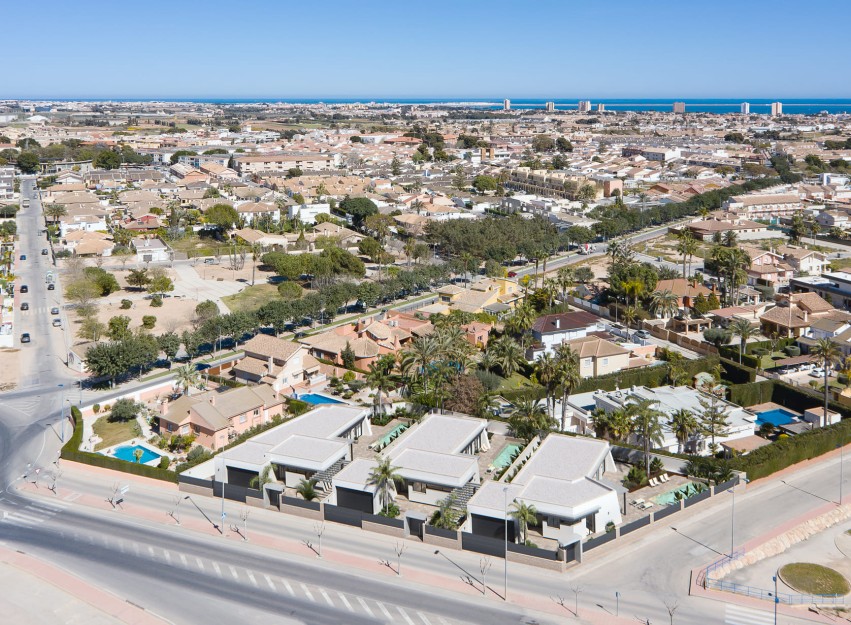 Nieuwbouw Woningen - Villa - San Javier