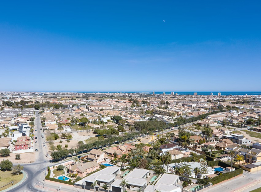 Nieuwbouw Woningen - Villa - San Javier