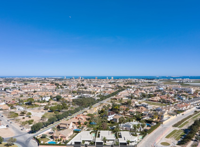 Nieuwbouw Woningen - Villa - San Javier