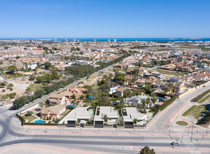 Nieuwbouw Woningen - Villa - San Javier