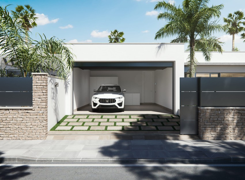 Nieuwbouw Woningen - Villa - San Javier