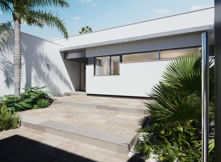 Nieuwbouw Woningen - Villa - San Javier