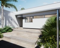 Nieuwbouw Woningen - Villa - San Javier