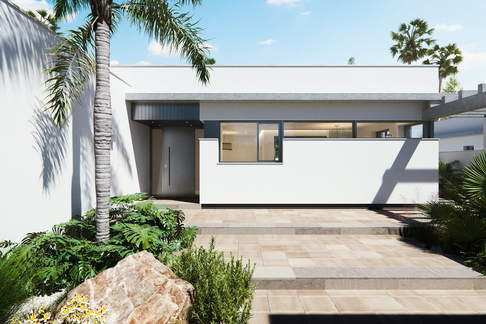 Nieuwbouw Woningen - Villa - San Javier