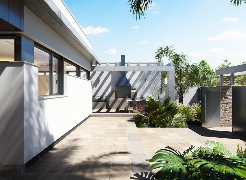 Nieuwbouw Woningen - Villa - San Javier