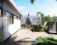 Nieuwbouw Woningen - Villa - San Javier