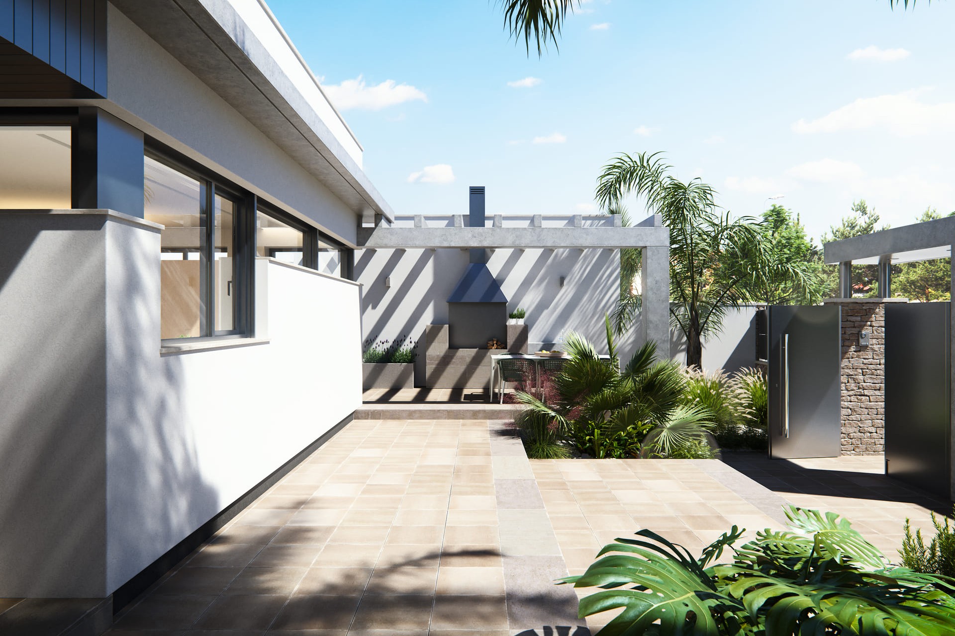 Nieuwbouw Woningen - Villa - San Javier