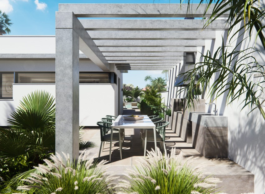 Nieuwbouw Woningen - Villa - San Javier