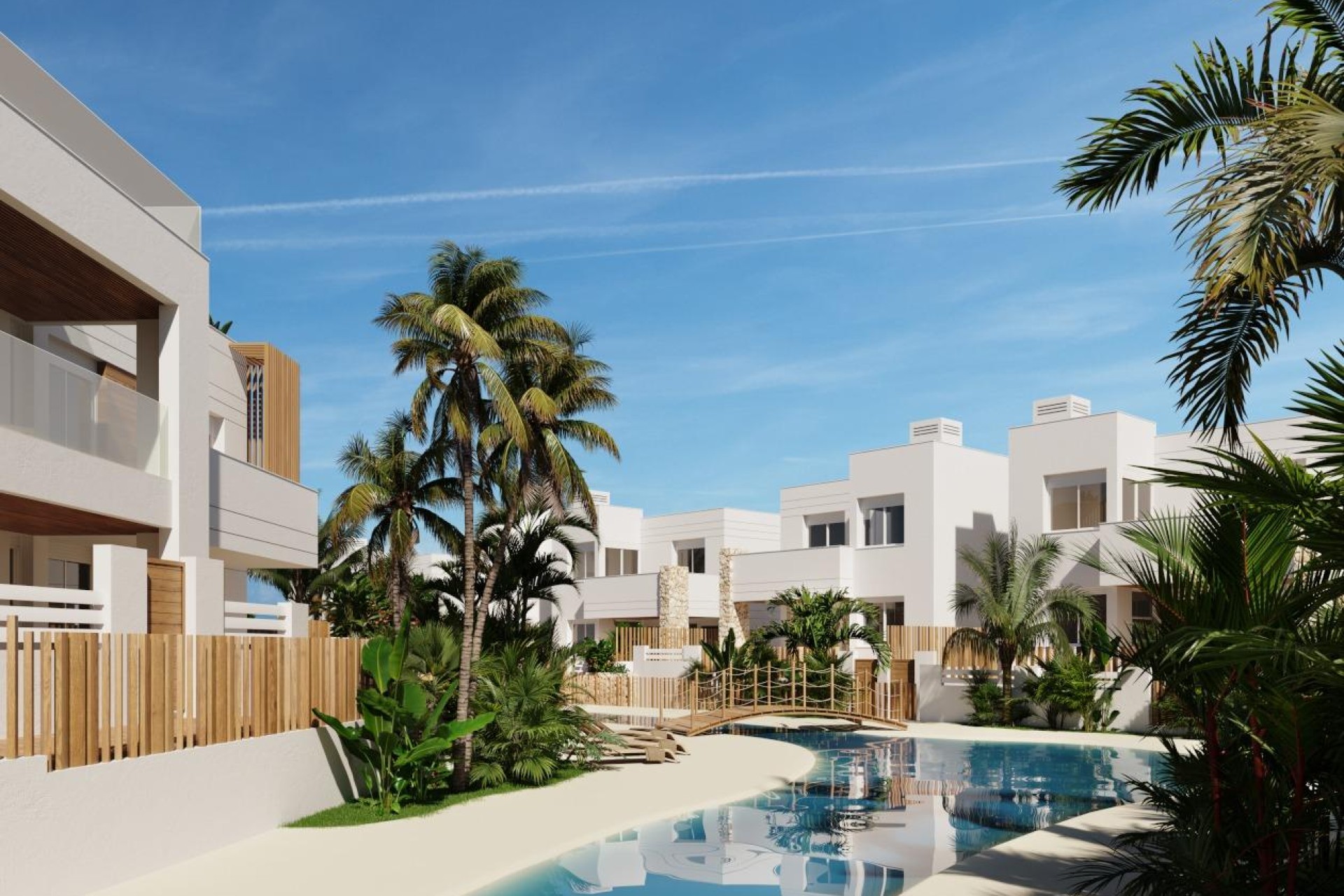 Nieuwbouw Woningen - Villa - San Juan de los Terreros - Mar De Pulpí
