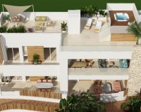 Nieuwbouw Woningen - Villa - San Juan de los Terreros - Mar De Pulpí
