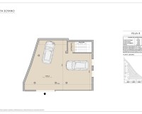 Nieuwbouw Woningen - Villa - San Juan de los Terreros - Mar De Pulpí