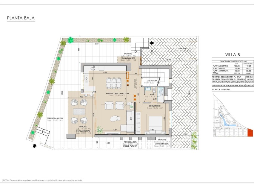 Nieuwbouw Woningen - Villa - San Juan de los Terreros - Mar De Pulpí