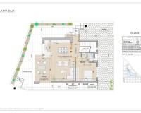 Nieuwbouw Woningen - Villa - San Juan de los Terreros - Mar De Pulpí