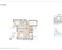 Nieuwbouw Woningen - Villa - San Juan de los Terreros - Mar De Pulpí