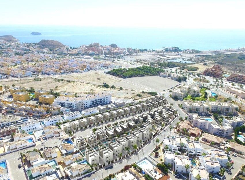 Nieuwbouw Woningen - Villa - San Juan de los Terreros