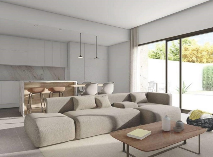 Nieuwbouw Woningen - Villa - San Juan de los Terreros