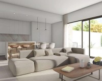 Nieuwbouw Woningen - Villa - San Juan de los Terreros