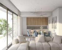 Nieuwbouw Woningen - Villa - San Juan de los Terreros