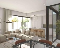 Nieuwbouw Woningen - Villa - San Juan de los Terreros