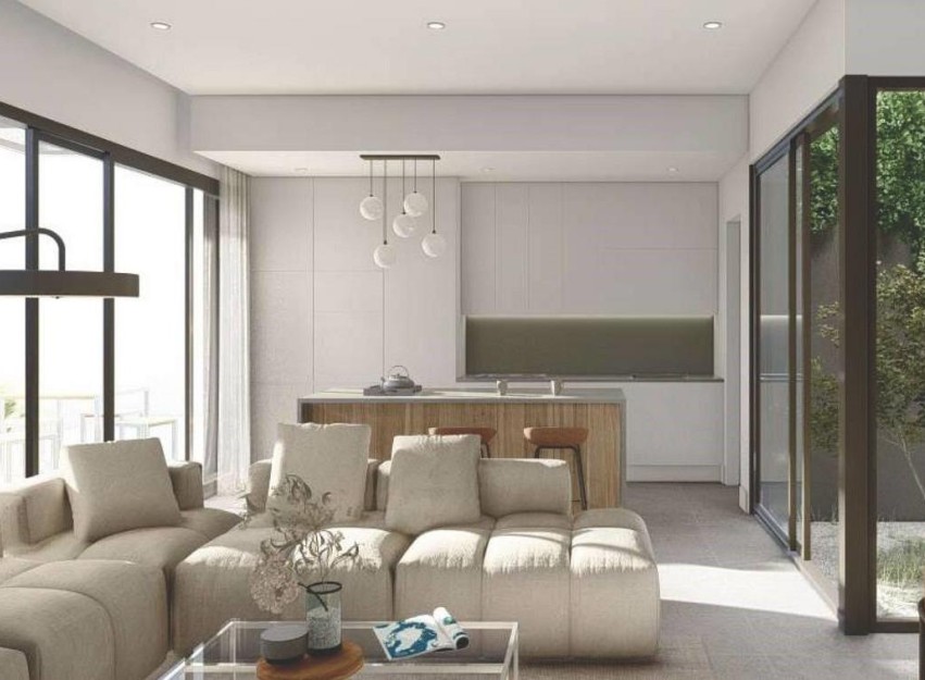 Nieuwbouw Woningen - Villa - San Juan de los Terreros