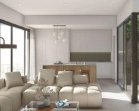 Nieuwbouw Woningen - Villa - San Juan de los Terreros