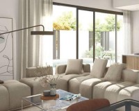 Nieuwbouw Woningen - Villa - San Juan de los Terreros