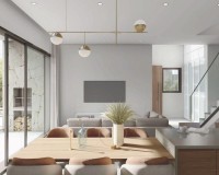 Nieuwbouw Woningen - Villa - San Juan de los Terreros