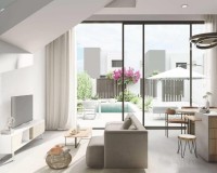 Nieuwbouw Woningen - Villa - San Juan de los Terreros