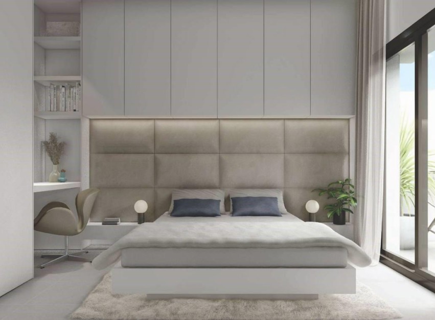 Nieuwbouw Woningen - Villa - San Juan de los Terreros