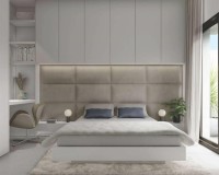 Nieuwbouw Woningen - Villa - San Juan de los Terreros