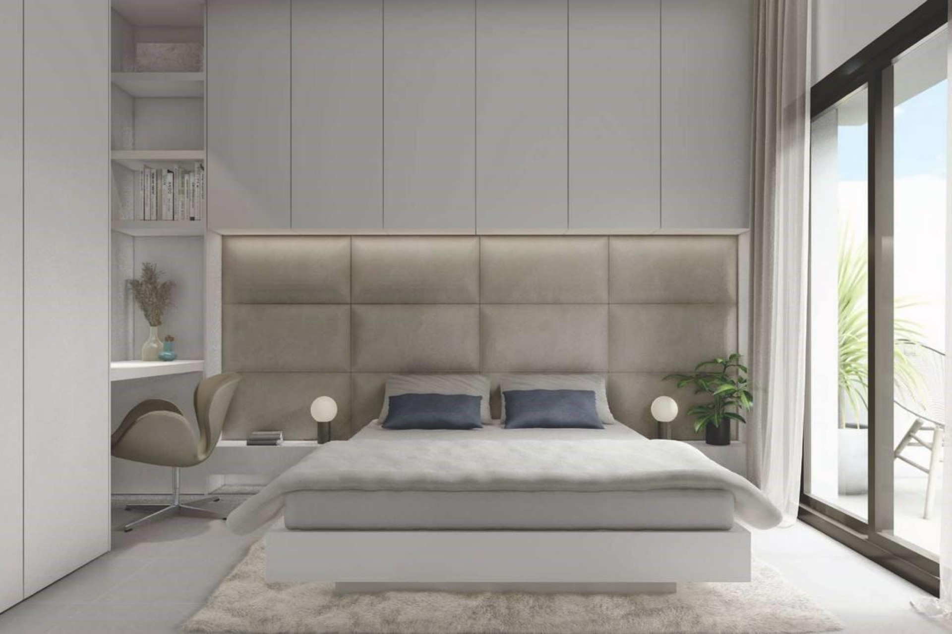 Nieuwbouw Woningen - Villa - San Juan de los Terreros