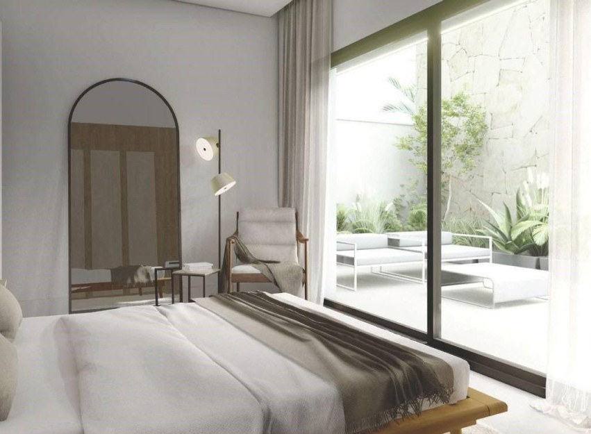 Nieuwbouw Woningen - Villa - San Juan de los Terreros