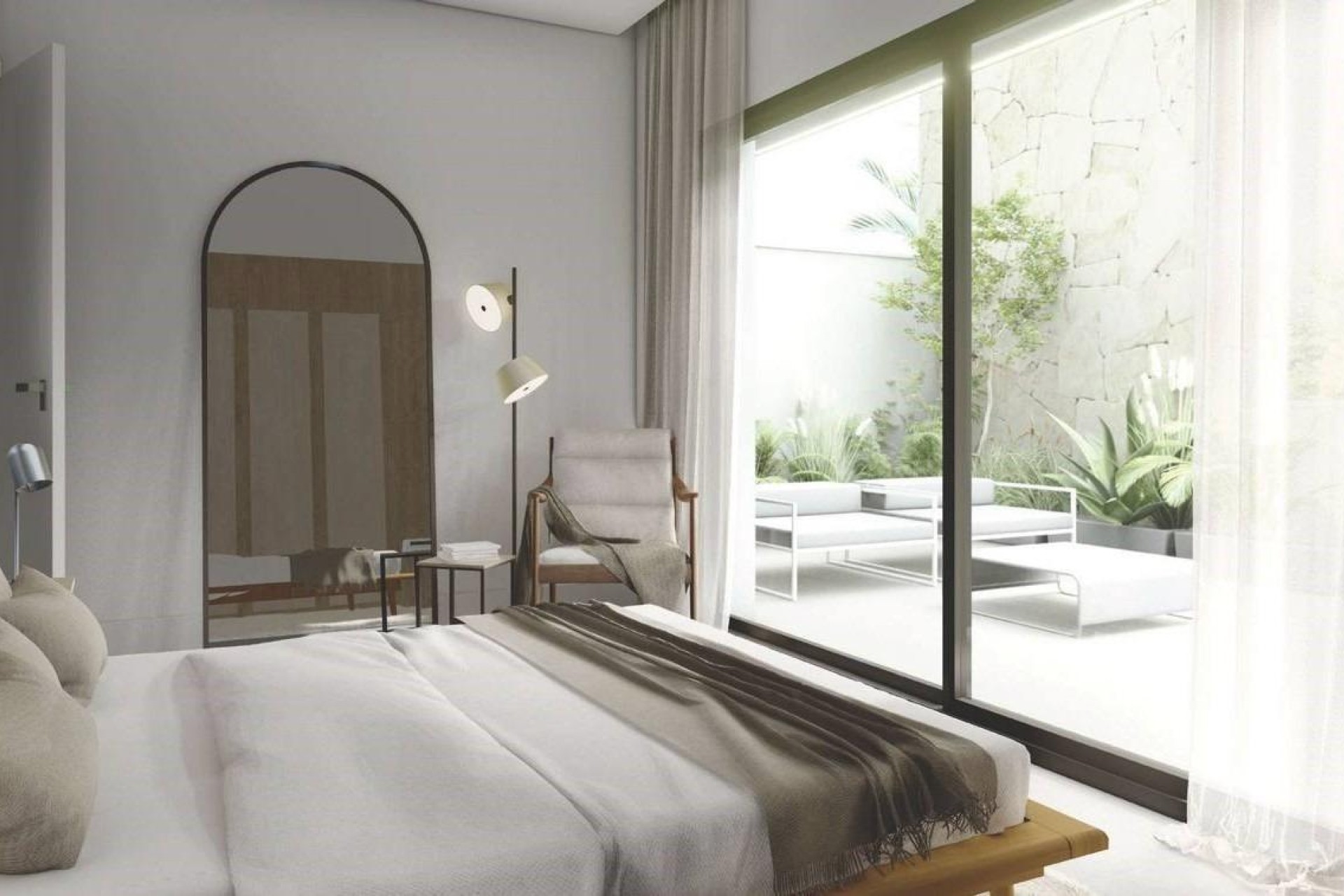 Nieuwbouw Woningen - Villa - San Juan de los Terreros