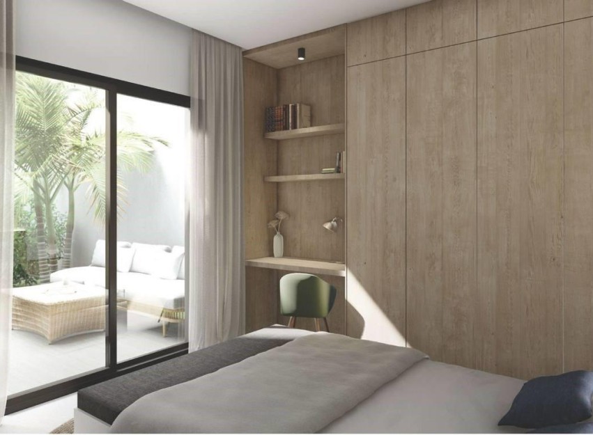 Nieuwbouw Woningen - Villa - San Juan de los Terreros