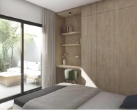 Nieuwbouw Woningen - Villa - San Juan de los Terreros